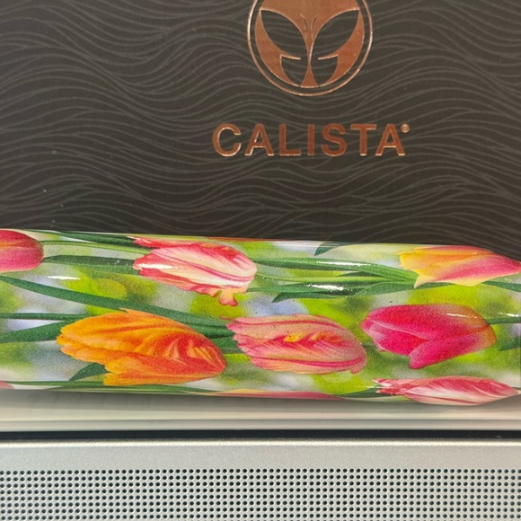 Calista TrainglPro Heated Detailer Brush ( Tulip) - Picture 5 of 9